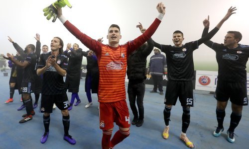 Evo što točno Dinamu donosi prvo mjesto u skupini Europske lige i zašto je to važno