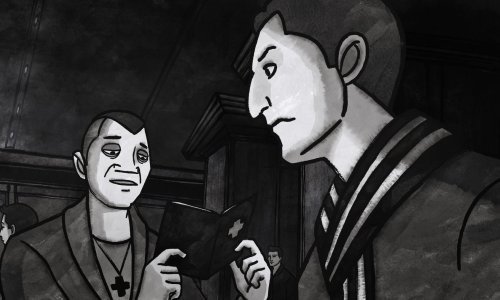 'Chris the Swiss' nominiran za Europsku nagradu animacije u četiri kategorije