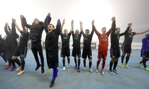 Evo što se sve pjevalo u Dinamovoj svlačionici; plesalo se i kolo, skakalo po stolu...