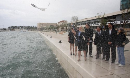 Sanja Bilač uz veliki banket svečano 'otvorila' hotel Marjan