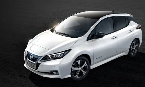 Nissan Leaf e+ dobio veću bateriju, dužu autonomiju i snažniji motor