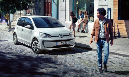 Volkswagenov električni automobil od 18.000 eura je zapravo iduća generacija e-Up!-a