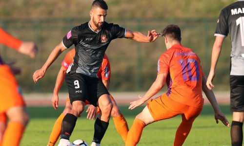 Gorica u gostima sredila Rudeš i probila se na treće mjesto prvenstvene ljestvice