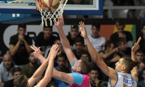 Šok i nevjerica; Zadar je na svom terenu vodio punih 39 minuta i na kraju - izgubio!