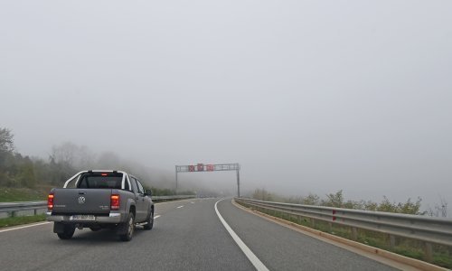 Teški uvjeti na cestama, pogledajte što HAK savjetuje