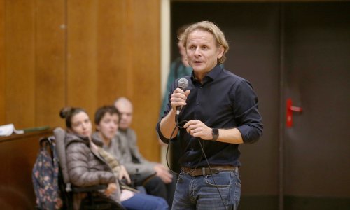 Ivan Đikić: Reformu obrazovanja ne mogu provesti političari