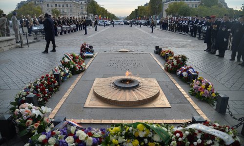 Pariz u nedjelju sprema veliku obljetnicu kraja Prvog svjetskog rata, evo tko dolazi od svjetskih državnika