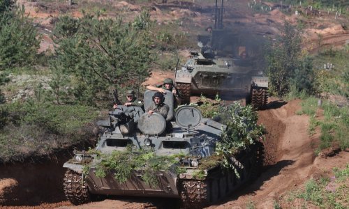 U Srbiji počela vojna vježba "Stoljeće pobjednika", sudjeluje 8.000 vojnika