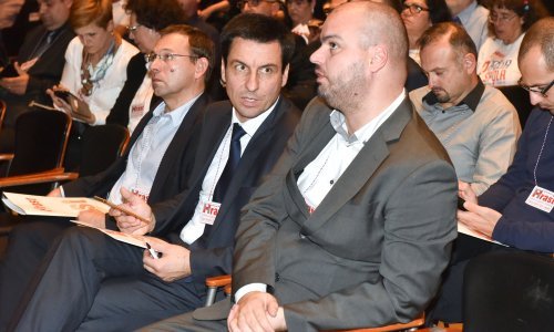 Ilčić ponovno izabran za predsjednika Hrasta