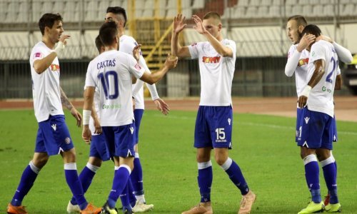 Hajduk pregazio Inter na praznom Poljudu i krenuo u lov na Rijeku i Goricu