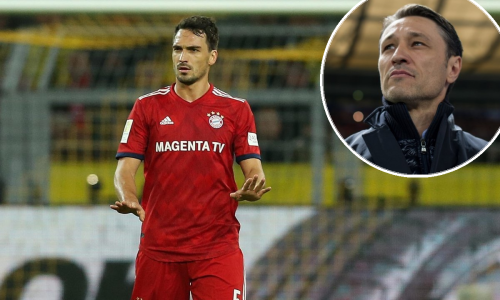 Kovačev potez u derbiju koji je digao Njemačku na noge: Nikome nije jasno zašto...