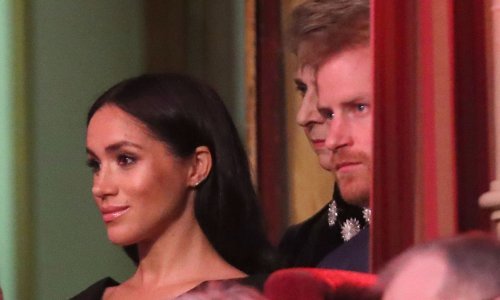 Meghan princu Harryju nije uskratila samo lov, ali s ovime su na kraljevskim dvorima zadovoljni