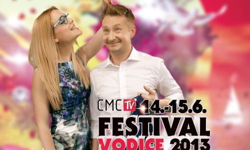 Ana Radišić i Dalibor Petko voditelji CMC festivala