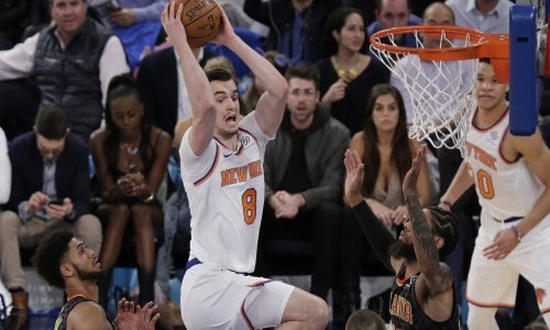 Mario Hezonja dvocifren, ali njegovi New York Knicksi i dalje nižu poraze
