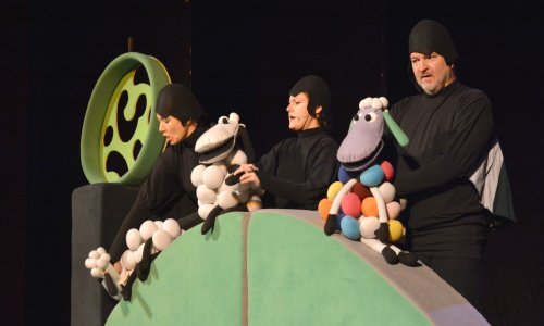 Revija lutkarskih kazališta Rijeka: Publika nagradila predstavu 'Kar' praškog Studija Damuza