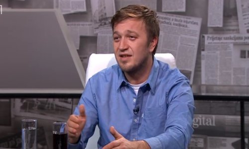 Edo Maajka: 'Najzajebanije je to što se kod nas fašizam izjednačava s antifašizmom'