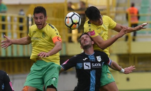 Derbi Učke; Rijeka slavila golovima Čolaka i Kvržića, Istra na kraju opasno zaprijetila