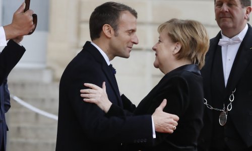 Njemačka i Francuska jačaju savezništvo, produžuju sporazum pomirenja star više od 50 godina