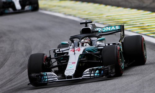 Hamilton novom pobjedom osigurao svom Mercedesu titulu u konkurenciji konstruktora