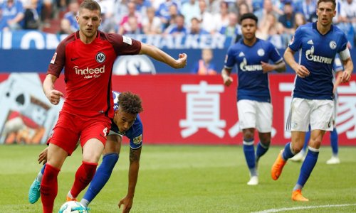 Ante Rebić asistent u pobjedi Eintrachta, težak poraz Tina Jedvaja i njegovih 'apotekara'