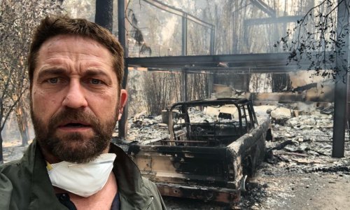 Brojne holivudske zvijezde izgubile imovinu u nezapamćenom požaru