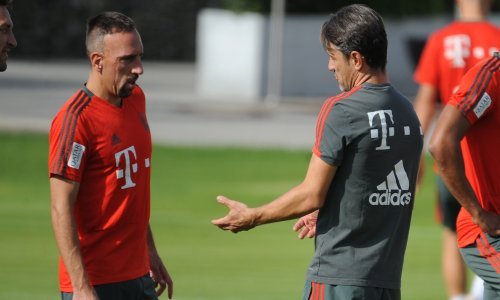 Šokantan ispad potresa Bayern; cijela Njemačka priča o ružnom incidentu, a oglasio se i Niko Kovač