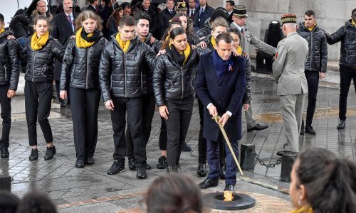 Isprika francuskog veleposlanika u Srbiji Vučiću i srpskom narodu
