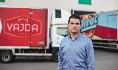 Alen Kajmović zamijenio Vladimira Mesarića na čelu Mesne industrije Vajda