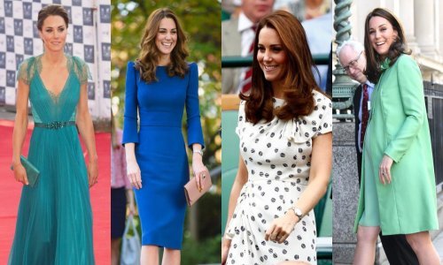 Pokorila i Hollywood: Nevjerojatan uspjeh dizajnerice čije haljine obožava Kate Middleton