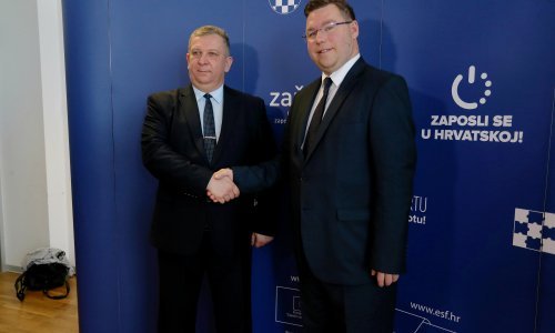 Ministar Pavić s ukrajinskim kolegom razgovarao o reguliranju sezonske radne snage