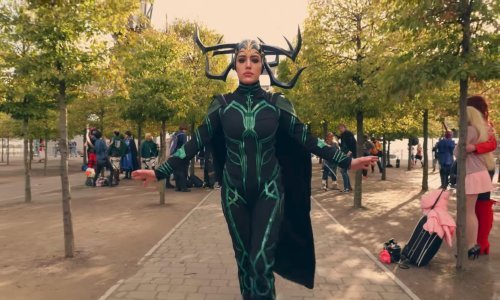 Kostimi s londonskog Comic Cona potpuno su nas oduševili