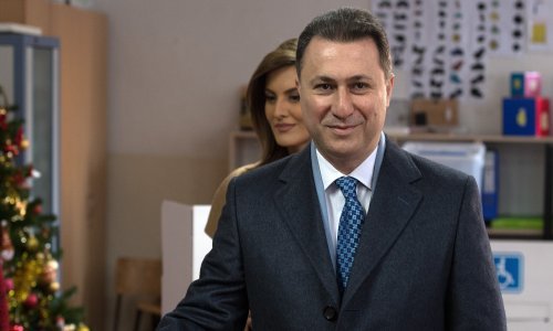 Gruevski opovrgnuo Zaeva: U životu mi nije padalo na pamet da ulazim u prtljažnik automobila
