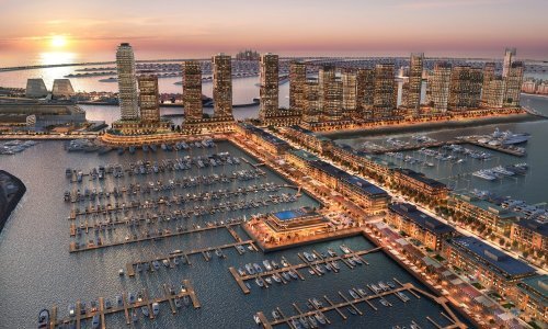 Turska Dogus grupa širi nautički biznis na Dubai