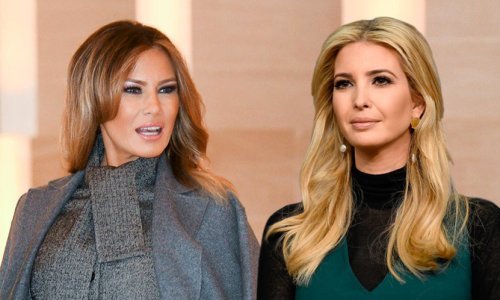 Netrpeljivost Melanije i Ivanke Trump poprima nove razmjere: Evo što se poduzelo radi 'mira u kući'