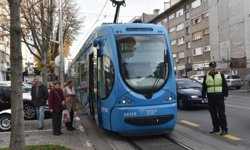 Zagrepčane u nedjelju čeka prometni kaos: Zatvara se rotor, centar grada blokiran zbog maratona...Imamo detalje