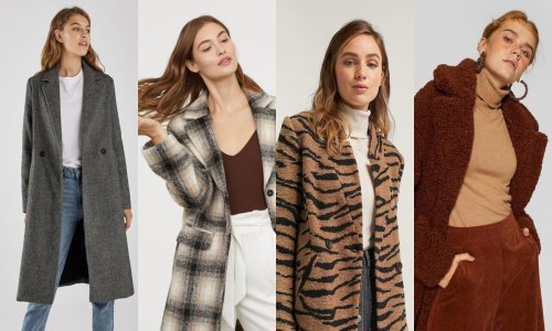 Jesen sa stilom: Pronašli smo šik kapute koji ne koštaju više od 500 kuna