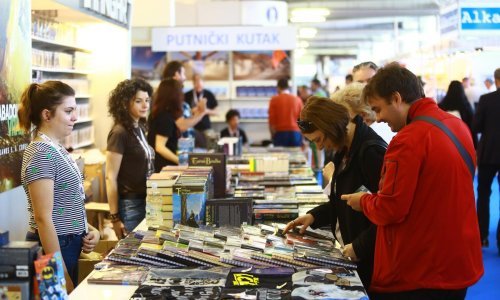 Otvoren je Interliber, Bandić poručio da treba čuvati i čitati knjige kako bismo bili pametniji