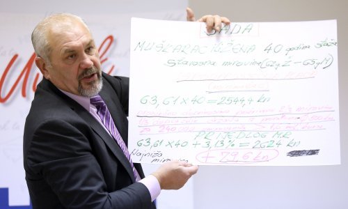 Hrelja: Ministar Pavić plasira neistine putem medija i plaćenih oglasa