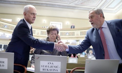 Jozo Miličević objasnio zašto je podržao Bandićev proračun