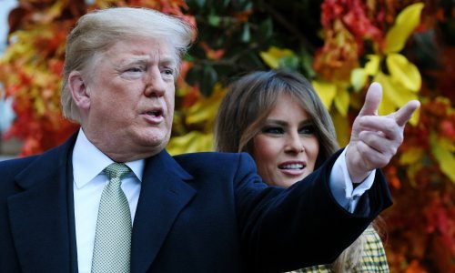 Zbog svađe s Melanijom iz Bijele kuće leti Hrvatica Mira Ricardel