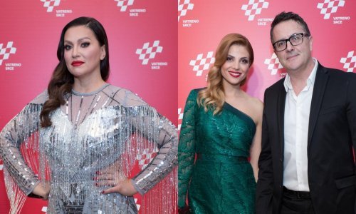 Pogledajte tko je sve od poznatih bio na humanitarnoj večeri Zaklade Vatreno srce