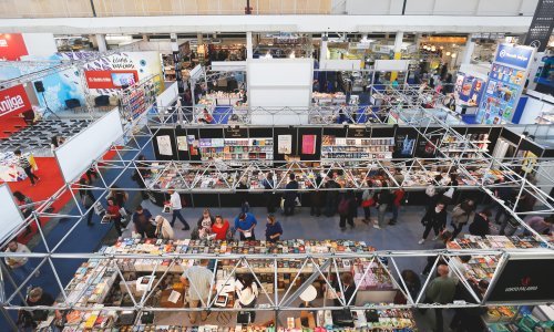 Interliber na Zagrebačkom velesajmu otkazan za jesen