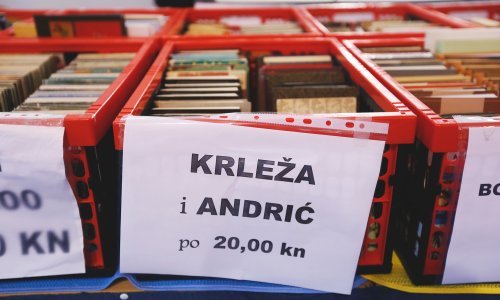 Čitanje u Hrvatskoj u padu: Čak 60 posto građana ne čita