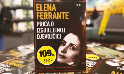 Stiže nova knjiga iz pera tajanstvene talijanske spisateljice Elene Ferrante