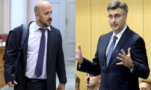 Oporba kritizira proračun, pljušte opomene; Maras Plenkoviću: Vi ste kao Pale sam na svijetu