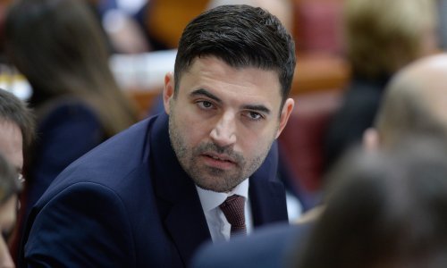 Bernardić o HDZ-ovu letu za Helsinki: Brzo ćemo vidjeti radi li se o novim igricama