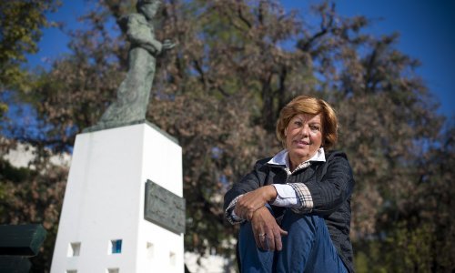 Gospođa Vini Rakić zapalila je prvu svijeću u Vukovarskoj, a njezina akcija ubrzo se proširila zemljom: Svi to rade iz srca