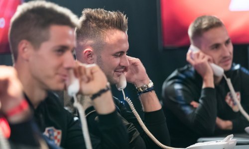 Vatreno srce ponovo ujedinilo Hrvatsku oko reprezentacije: Djeci prikupljena značajna sredstva