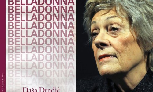 Roman Daše Drndić 'Belladonna' dobio britansku nagradu Warwick