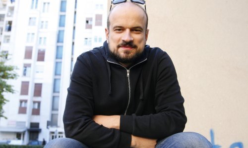 Vojko V.: Politiku nastojim izbjeći u što širem luku, to je ritual pokazivanja mišića i međusobnog nadmudrivanja